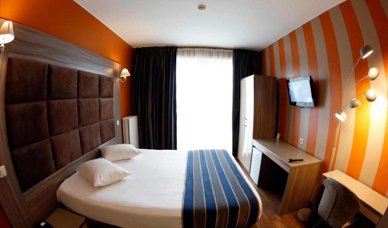 Hotel Midi-Zuid Bruxelles Extérieur photo