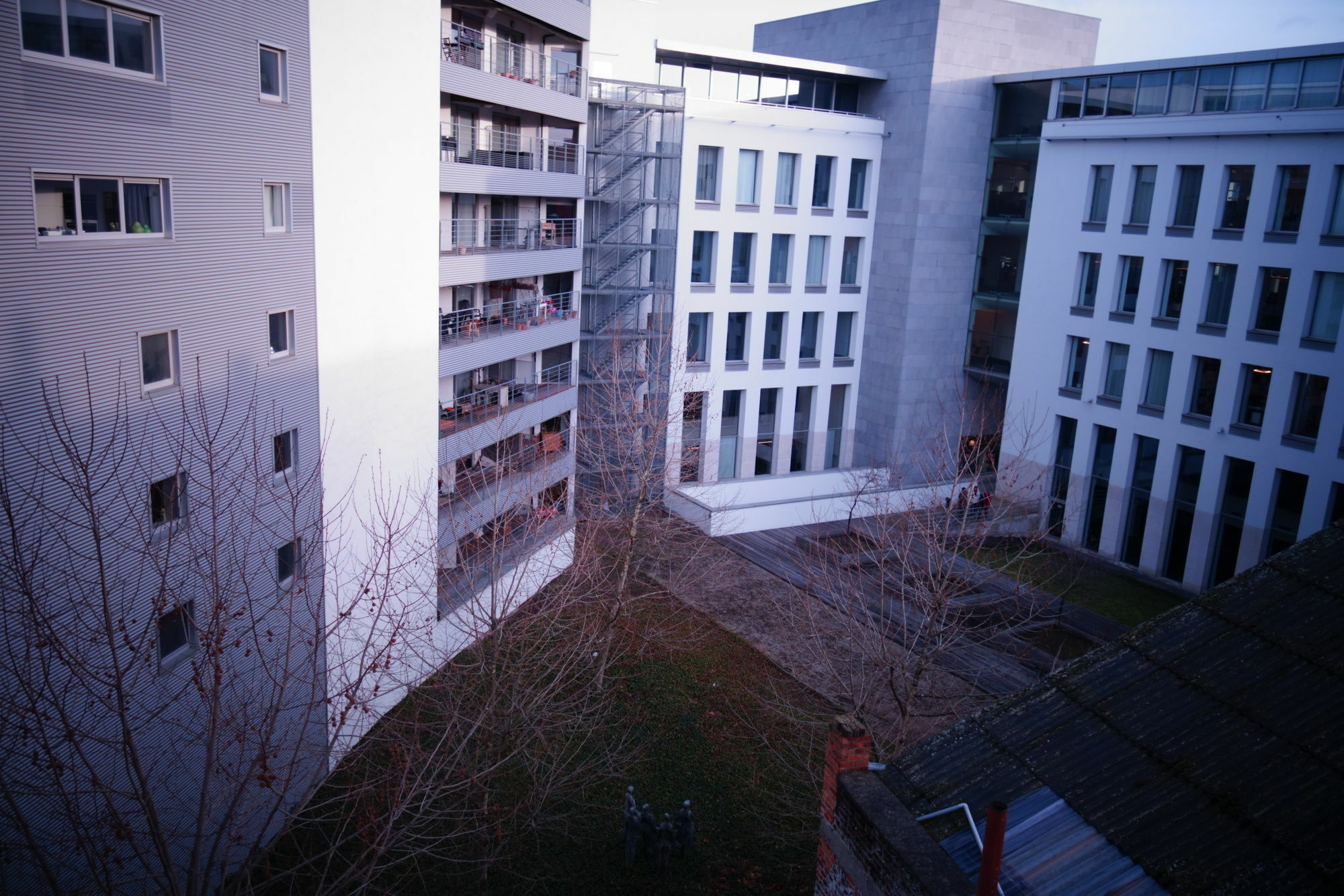 Hotel Midi-Zuid Bruxelles Extérieur photo